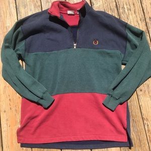 Vintage 90’s Quarter Zip